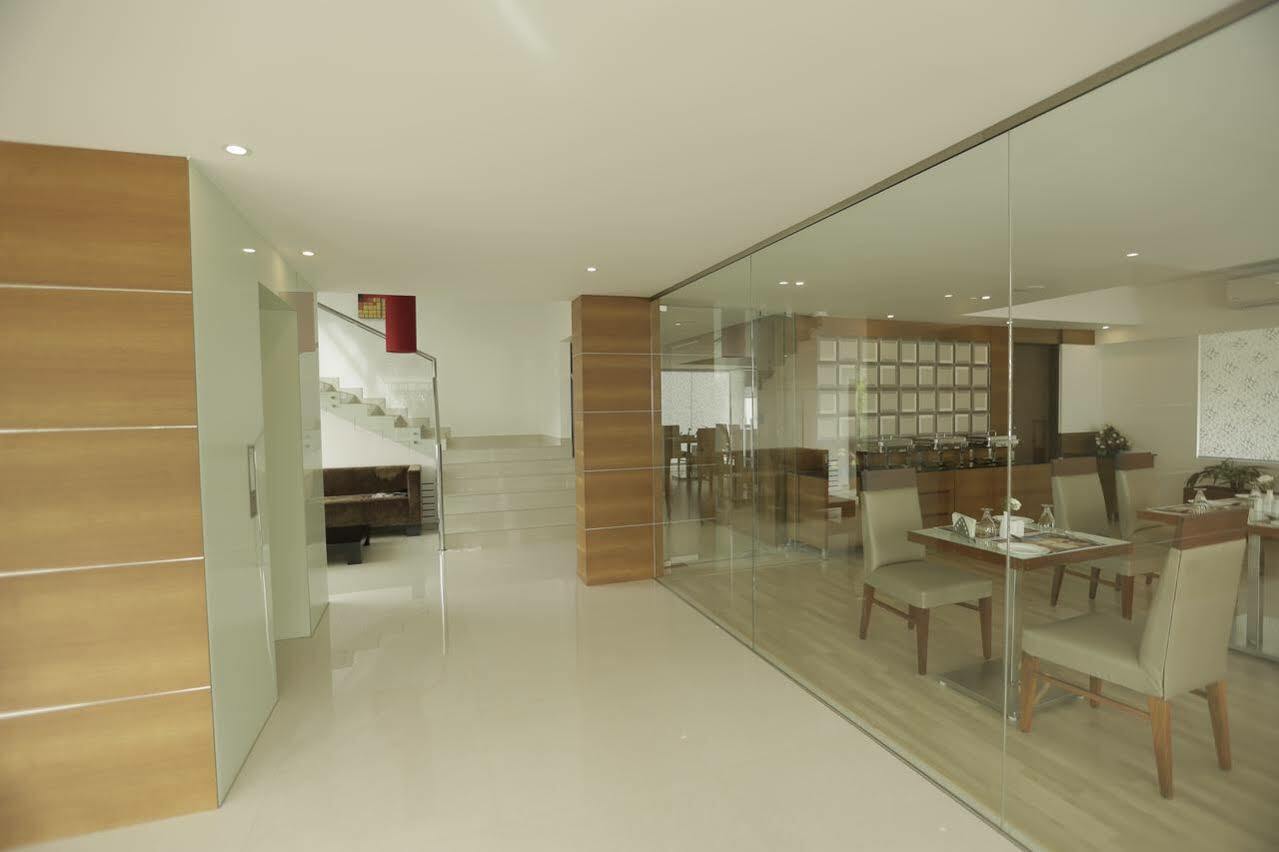 מלון Kochi Park Connect מראה חיצוני תמונה