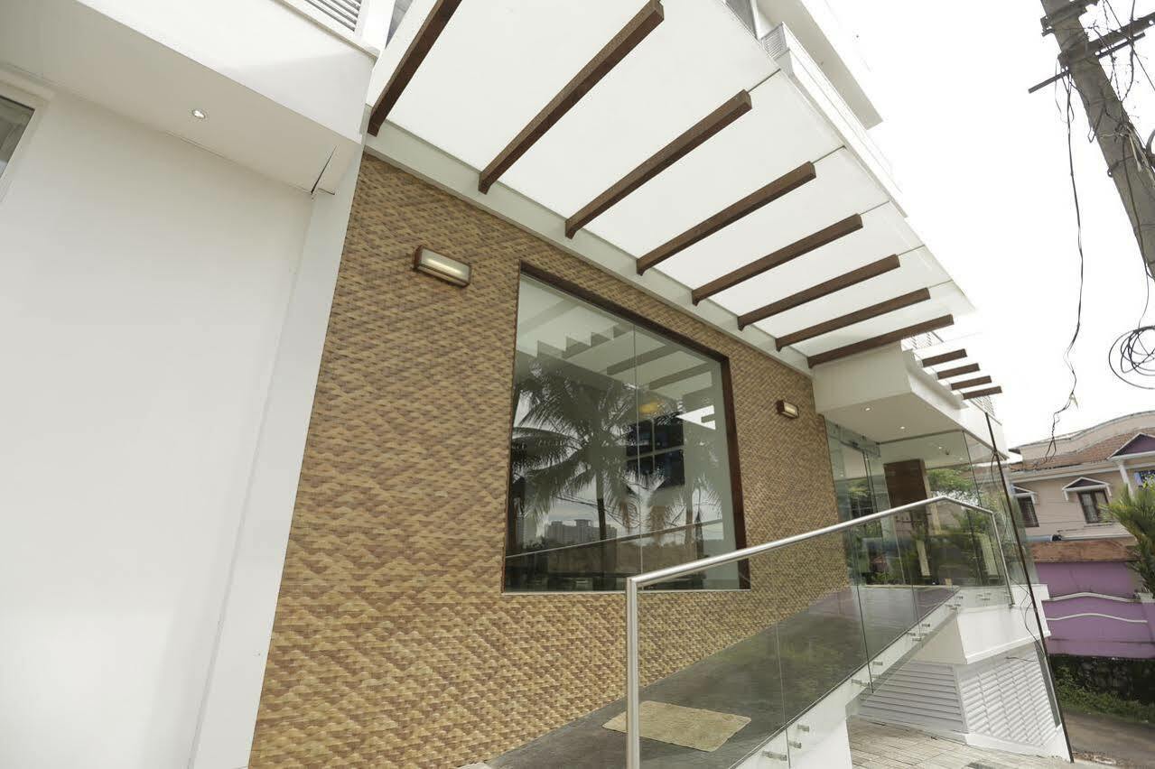 מלון Kochi Park Connect מראה חיצוני תמונה